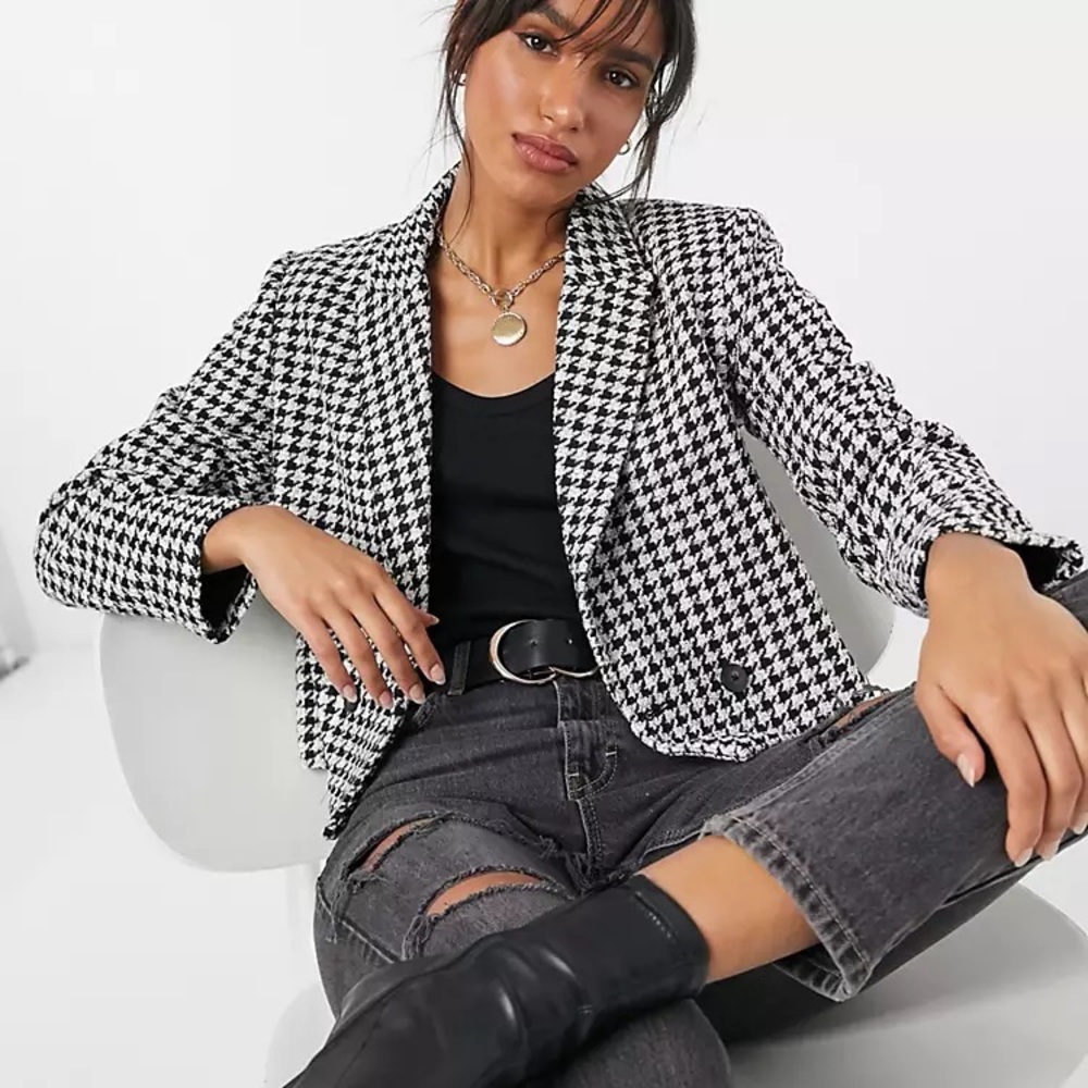 Mango Blazer - image 8